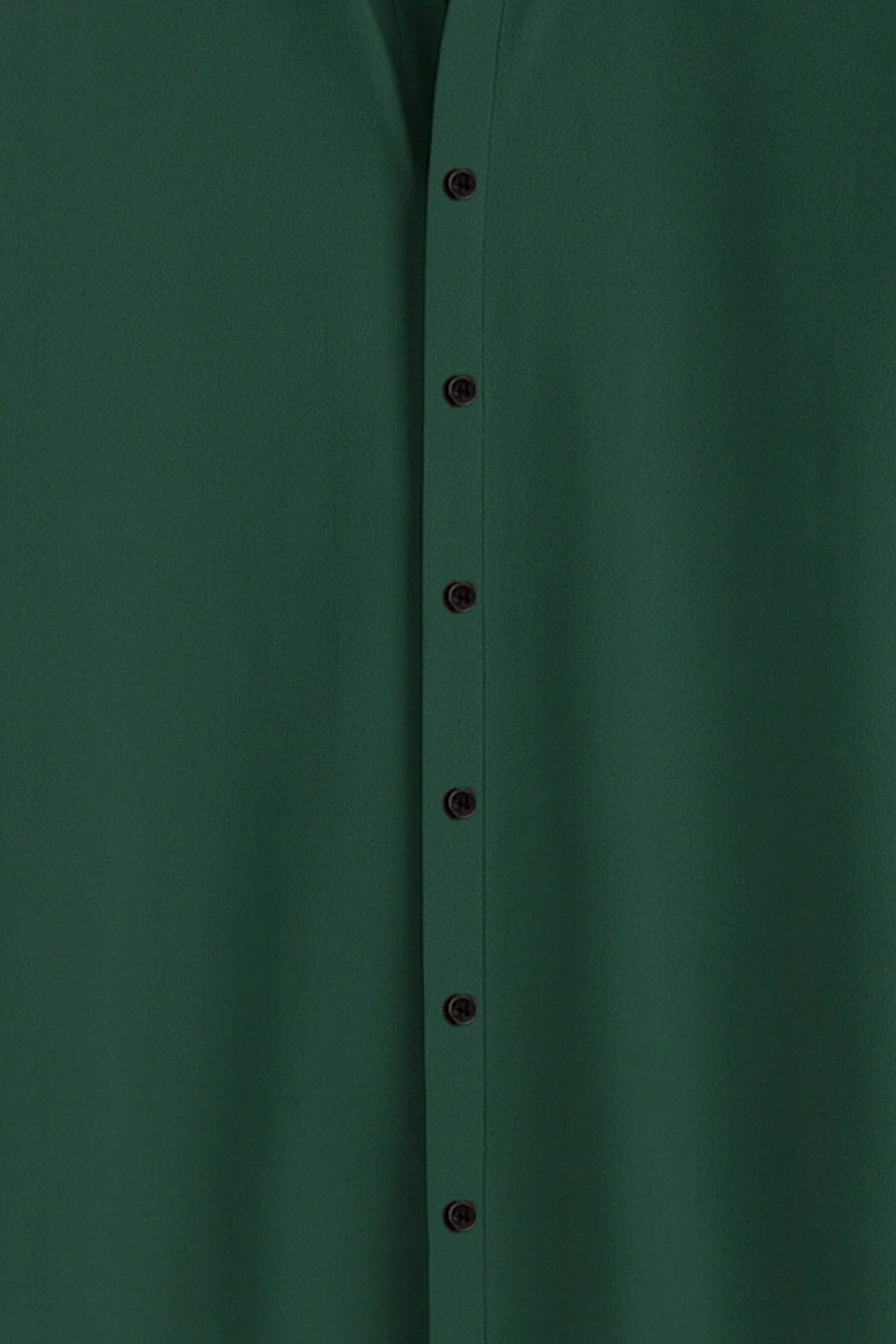 Men's Green Color Premium Full Sleeve Shirt