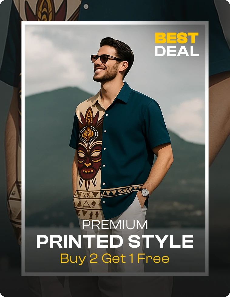 Printed Styles