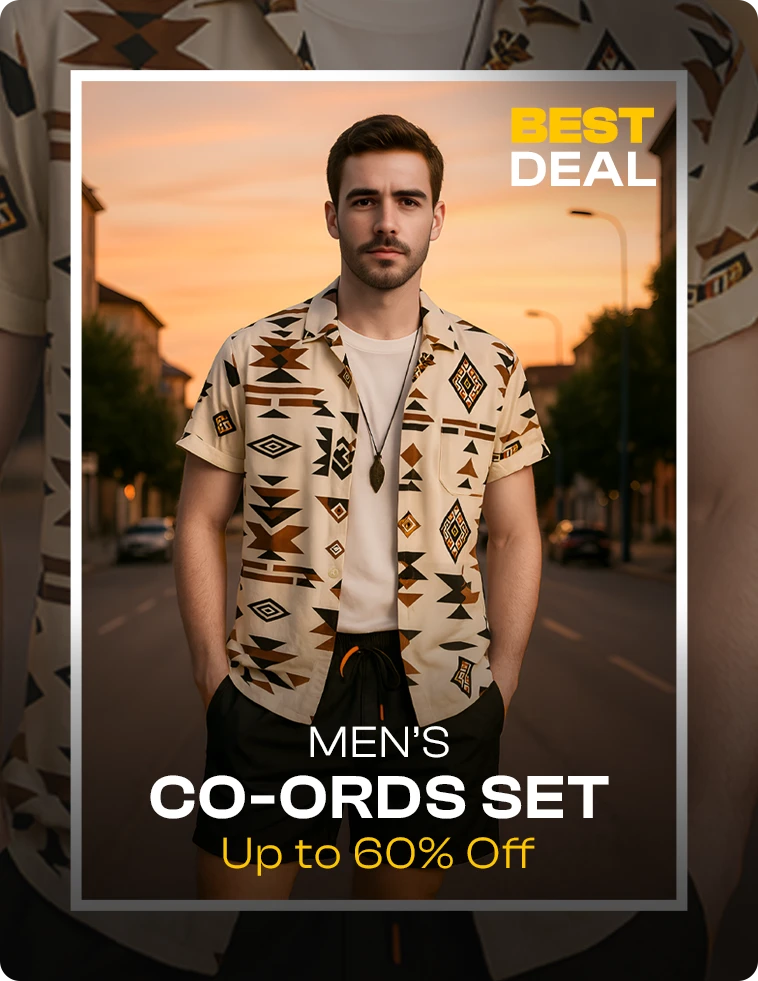 Men's Cords