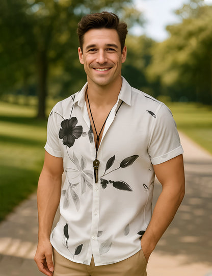 Black Tulip Pure Cotton Casual Wear for Men