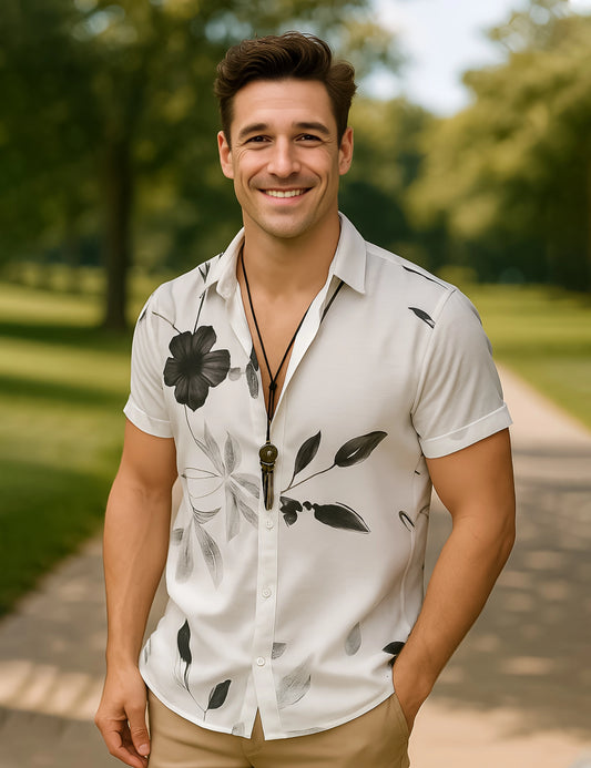 Black Tulip Pure Cotton Casual Wear for Men