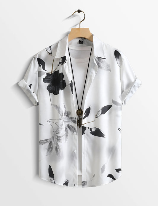 Black Tulip Pure Cotton Casual Wear for Men