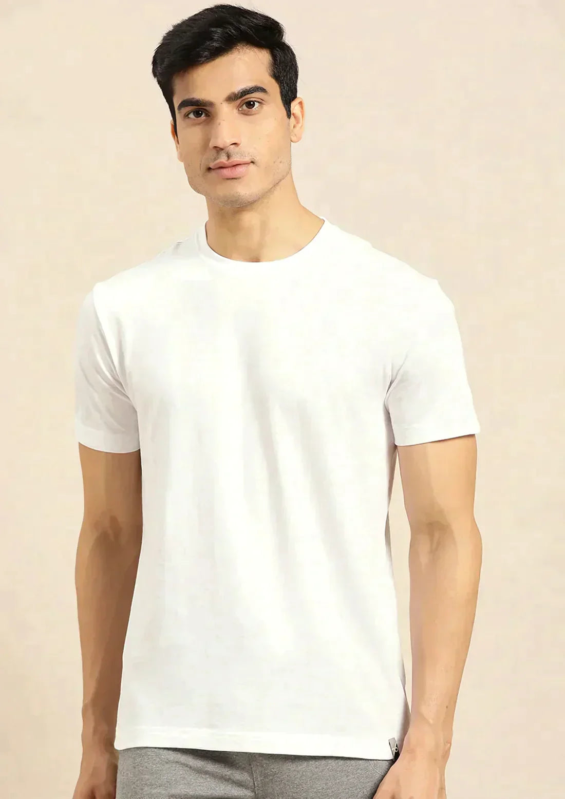 Graffitty Design Everyday Essential Cotton Shirt for Men